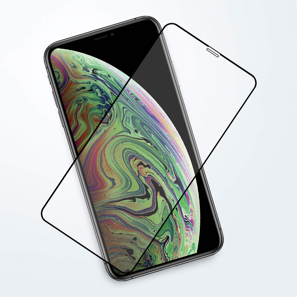 Full Tempered Glass Screen Protector for Apple iPhone 11 Pro Max